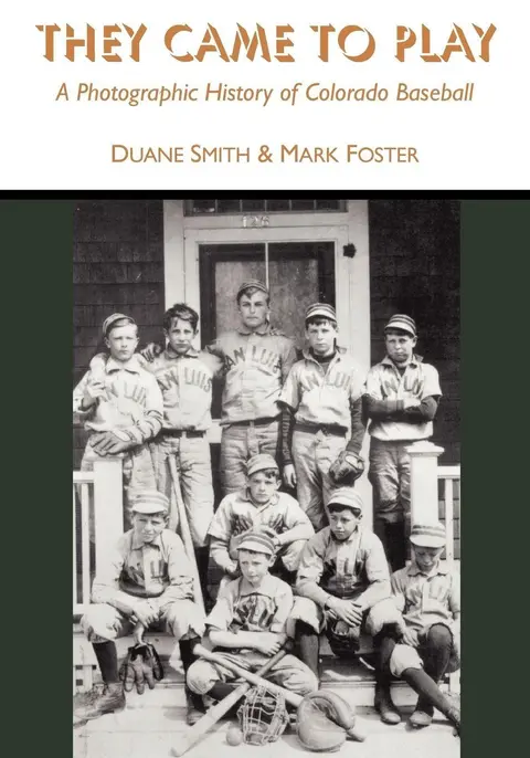 Cover of They Came to Play