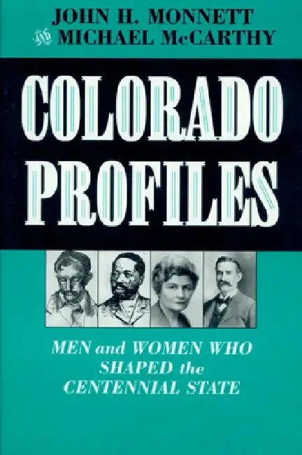 Cover of Colorado Profiles
