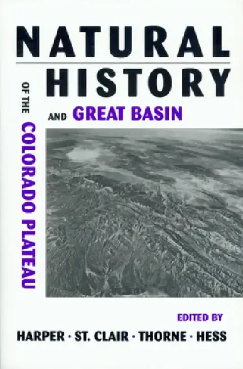 Cover of A Natural History of the Colorado Plateau
