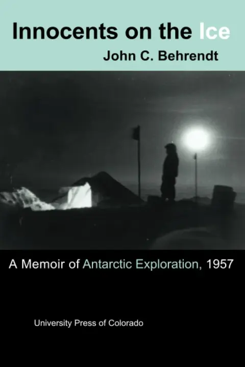 Cover of Innocents on the Ice