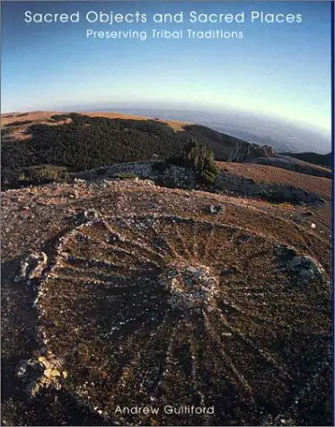 Cover of Sacred Objects and Sacred Places