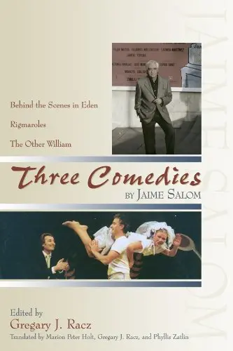 Cover of Three Comedies