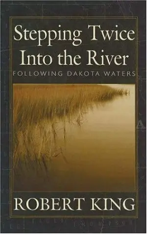 Cover of Stepping Twice into the River