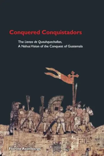 Cover of Conquered Conquistadors