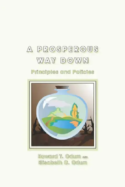 Cover of A Prosperous Way Down