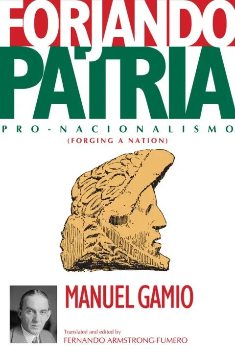 Cover of Forjando Patria