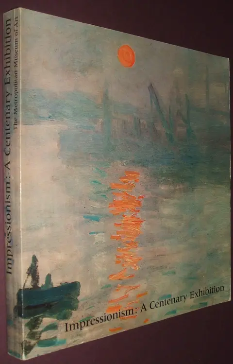 Cover of Impressionism