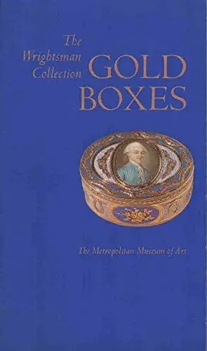 Cover of Gold Boxes