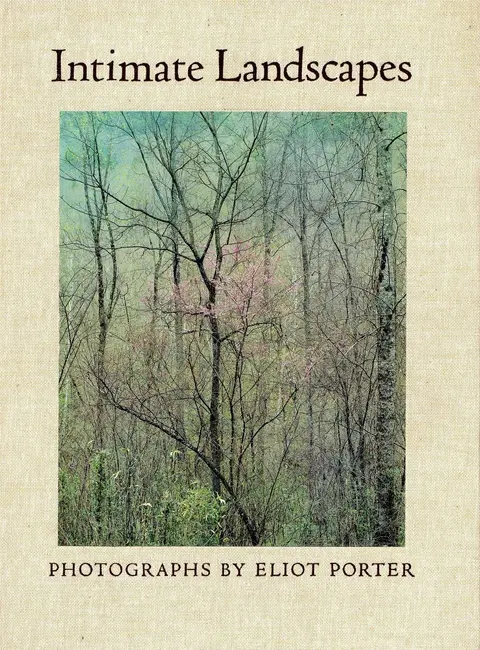 Cover of Intimate Landscapes