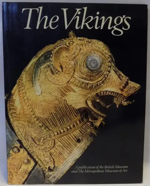 Cover of The Vikings