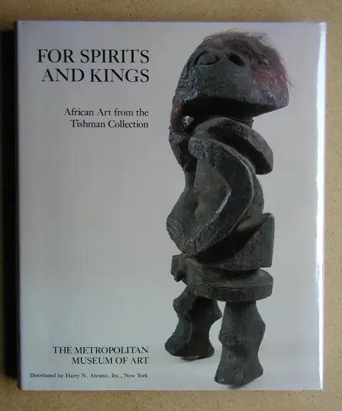 Cover of For spirits and kings