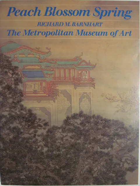 Cover of Peach blossom spring
