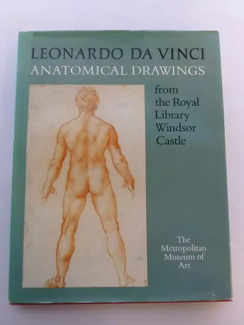 Cover of Leonardo da Vinci