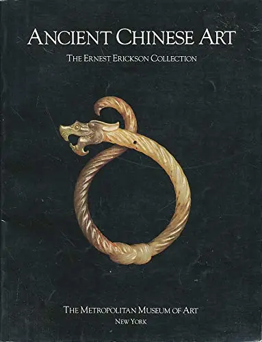 Cover of Ancient Chinese Art