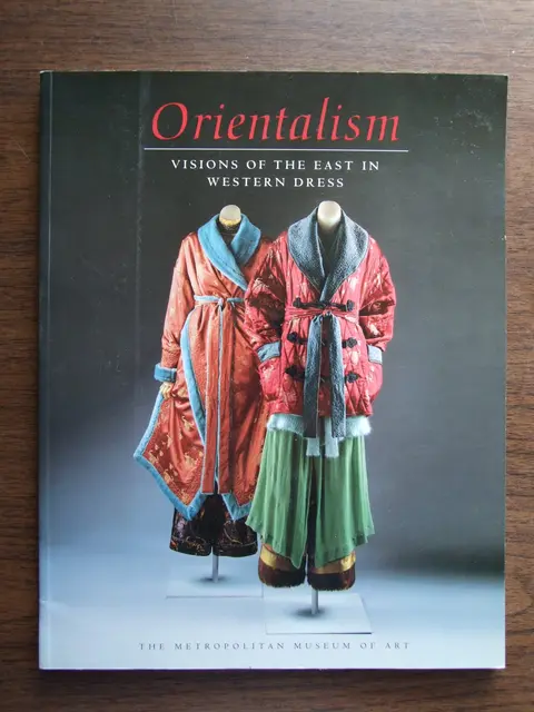 Cover of Orientalism