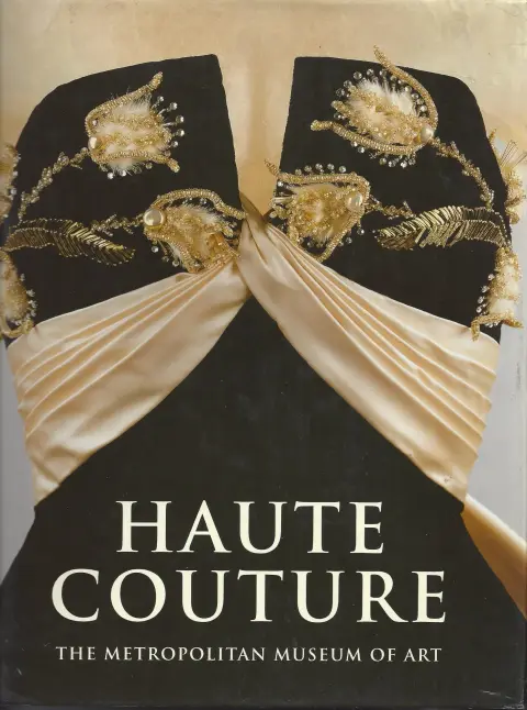 Cover of Haute Couture