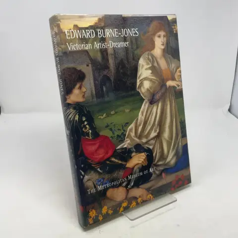 Cover of Edward Burne-Jones