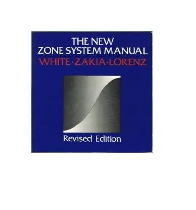 Cover of The New Zone System Manual