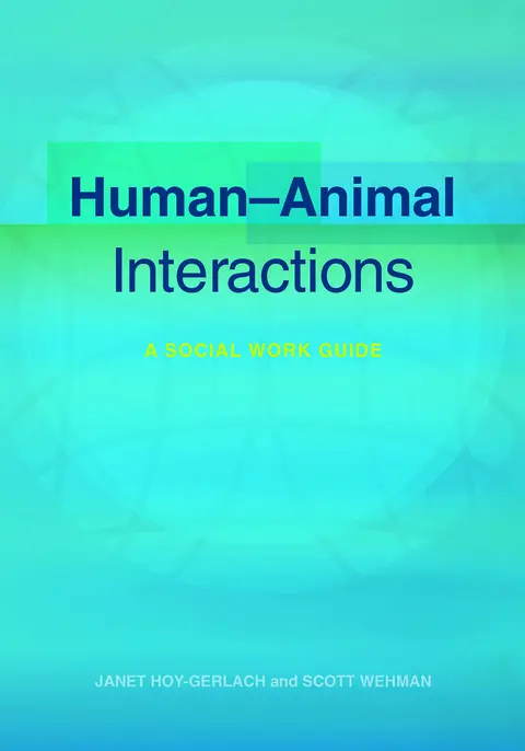 Cover of Human-Animal Interaction