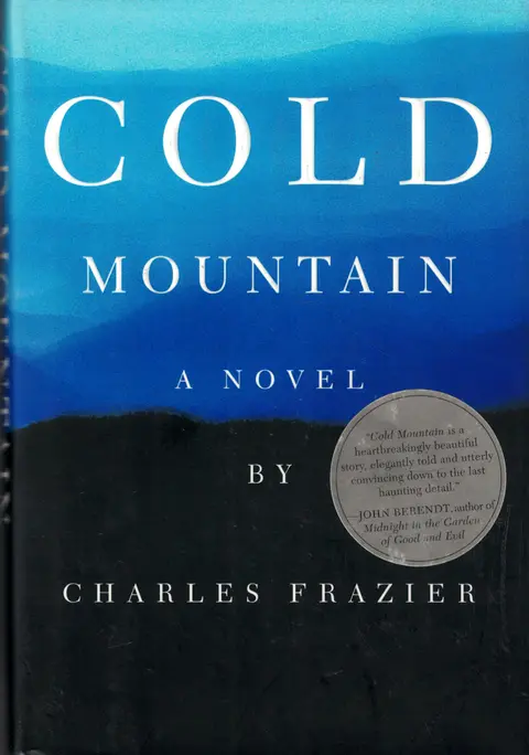 Cover of Cold Mountain