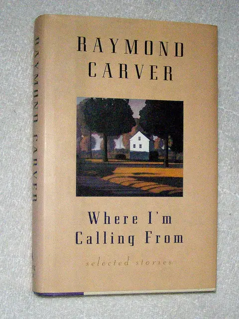 Cover of Where I'm Calling from