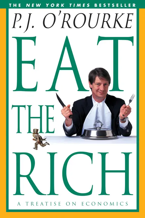 Cover of Eat the Rich
