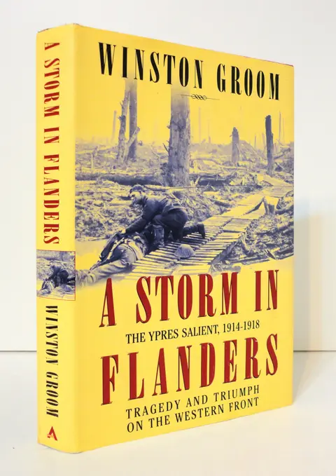 Cover of A Storm in Flanders
