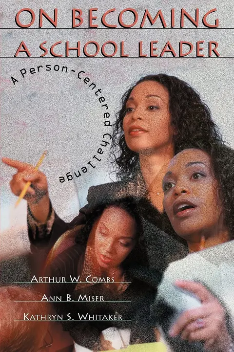 Cover of On Becoming a School Leader