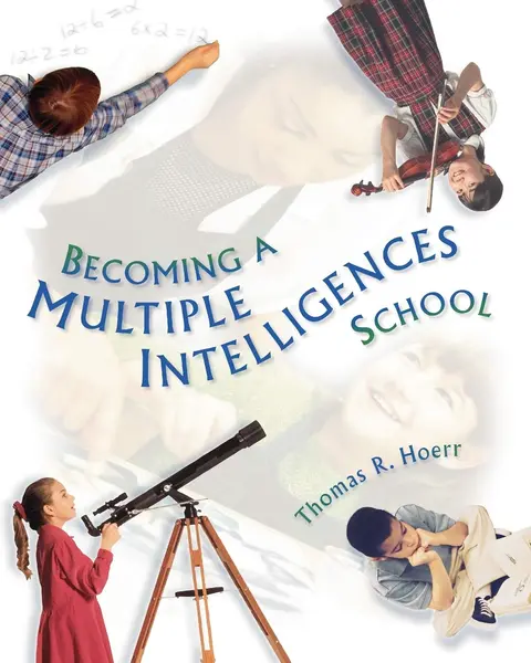 Cover of Becoming a Multiple Intelligences School