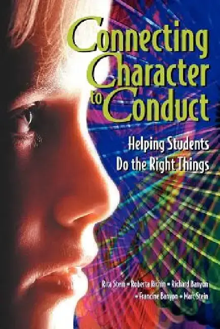 Cover of Connecting Character to Conduct