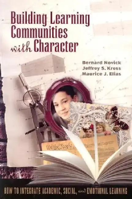 Cover of Building Learning Communities with Character