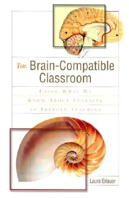 Cover of The Brain-Compatible Classroom