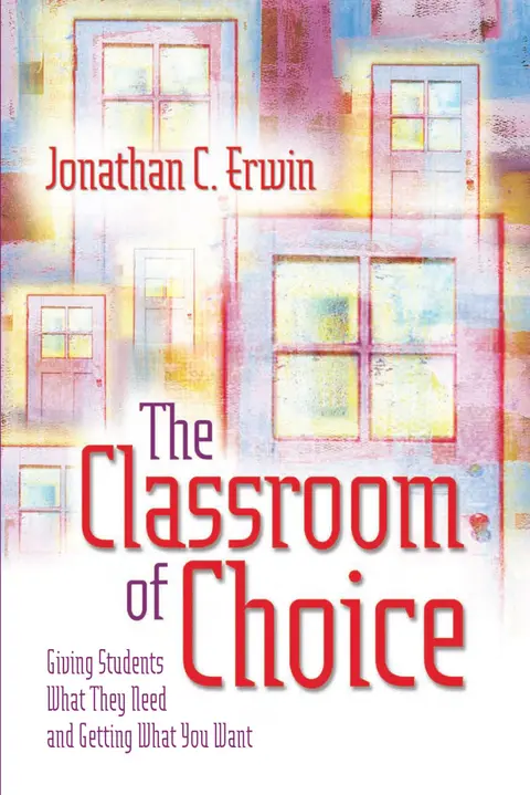 Cover of The Classroom of Choice
