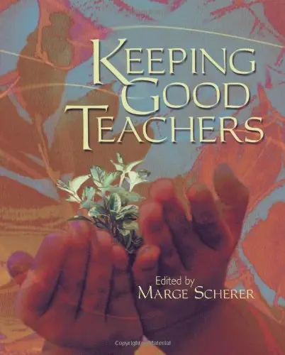 Cover of Keeping Good Teachers