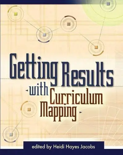 Cover of Getting Results with Curriculum Mapping