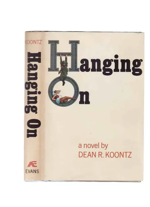 Cover of Hanging on