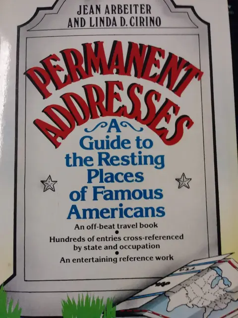 Cover of Permanent Addresses