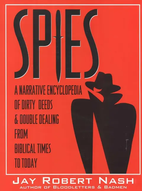 Cover of Spies