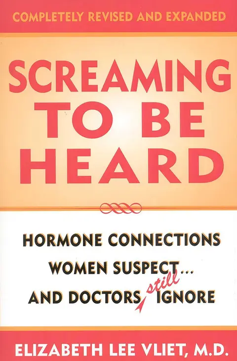 Cover of Screaming to Be Heard