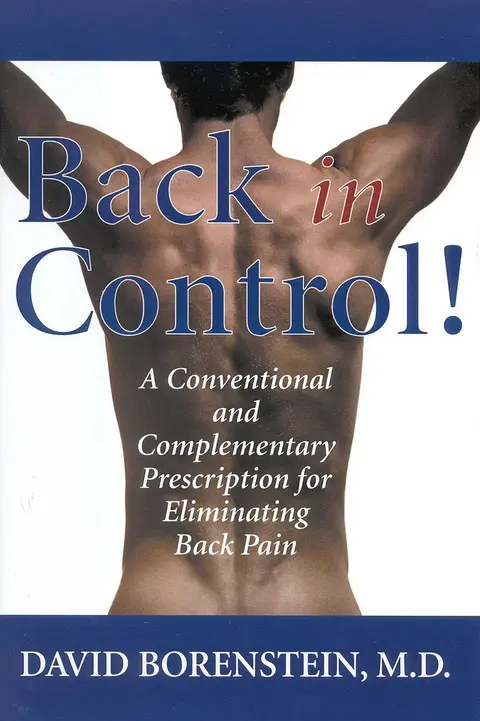 Cover of Back in Control!