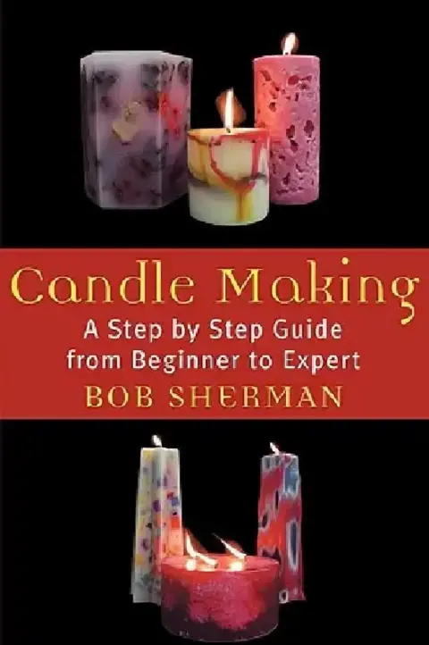 Cover of Candlemaking