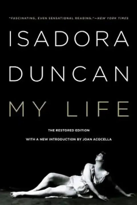 Cover of Isadora Duncan