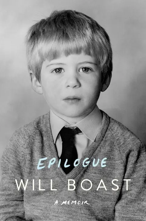 Cover of Epilogue