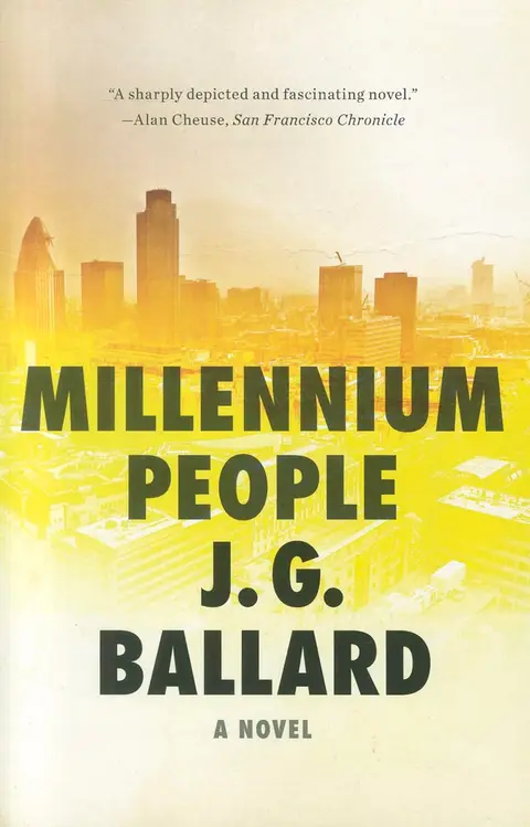 Cover of Millennium People