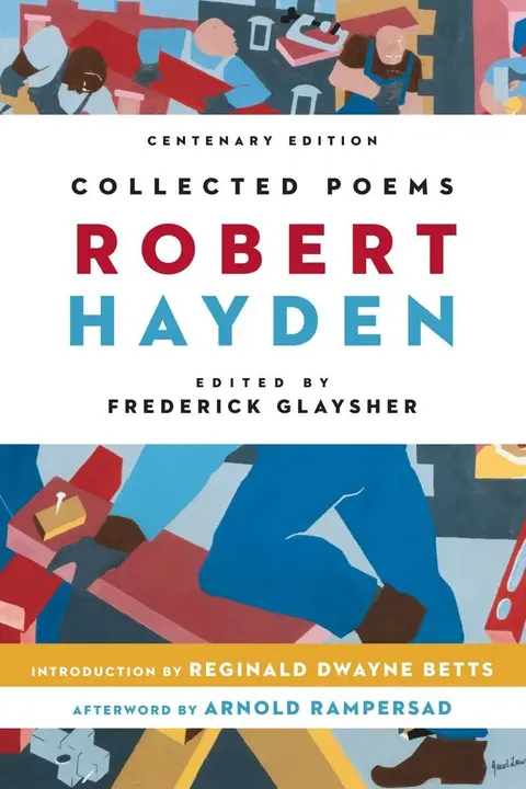Cover of Collected Poems