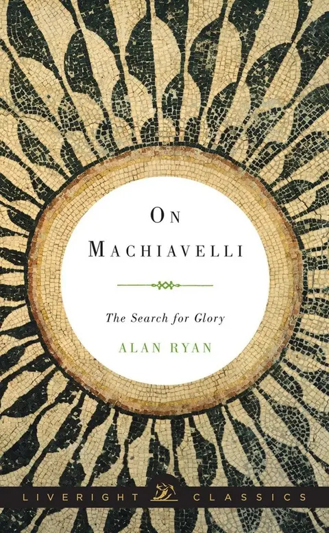 Cover of On Machiavelli