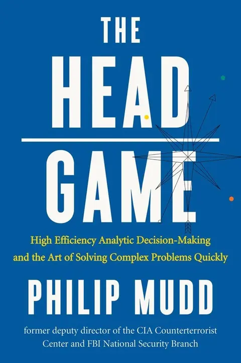 Cover of The Head Game