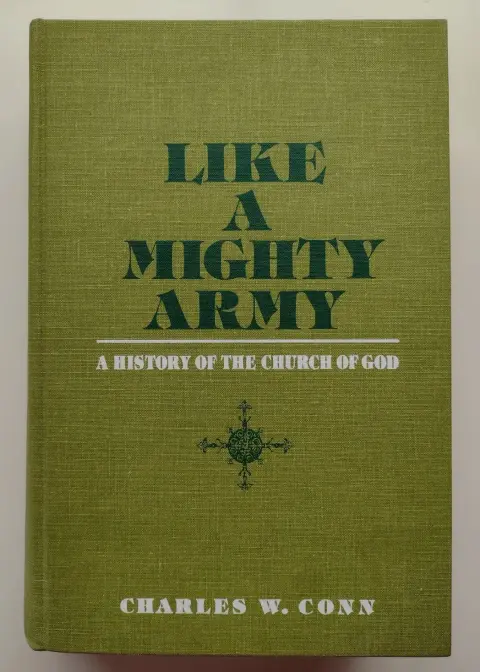 Cover of Like a Mighty Army