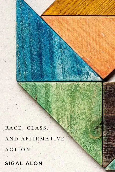 Cover of Race, Class, and Affirmative Action