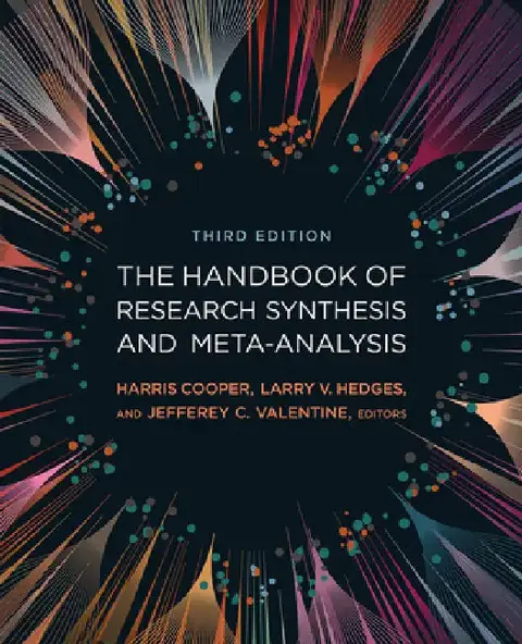 Cover of Handbook of Research Synthesis and Meta-Analysis